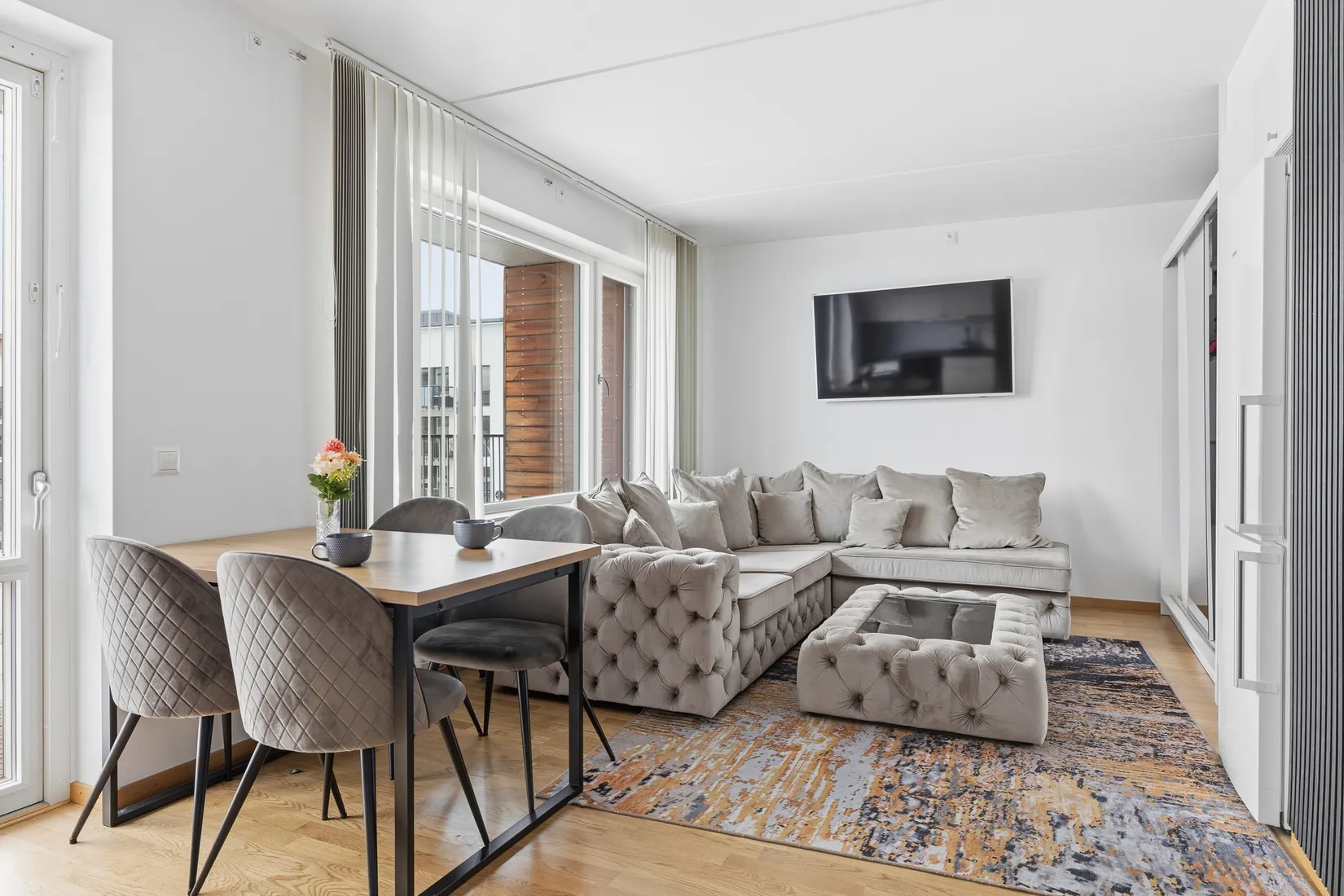 Bostadsrätt, Ursviks allé 21, Ursvik, Sundbyberg