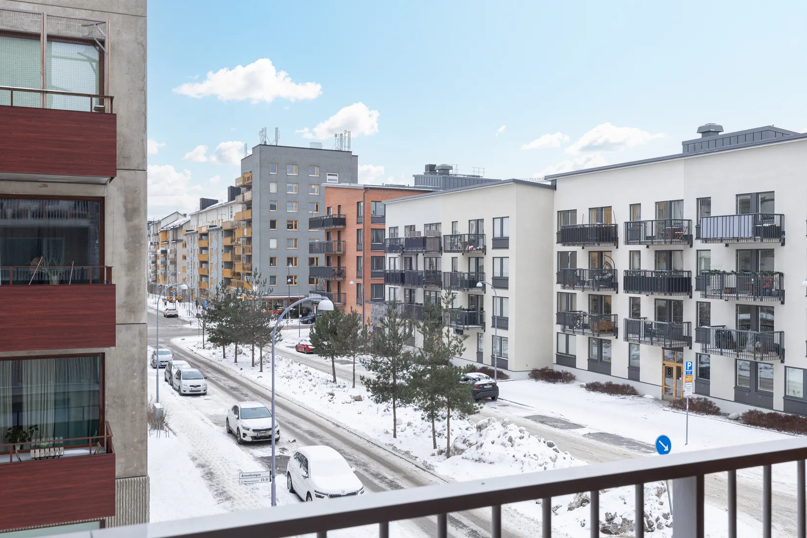 Bostadsrätt, Ursviks allé 21, Ursvik, Sundbyberg
