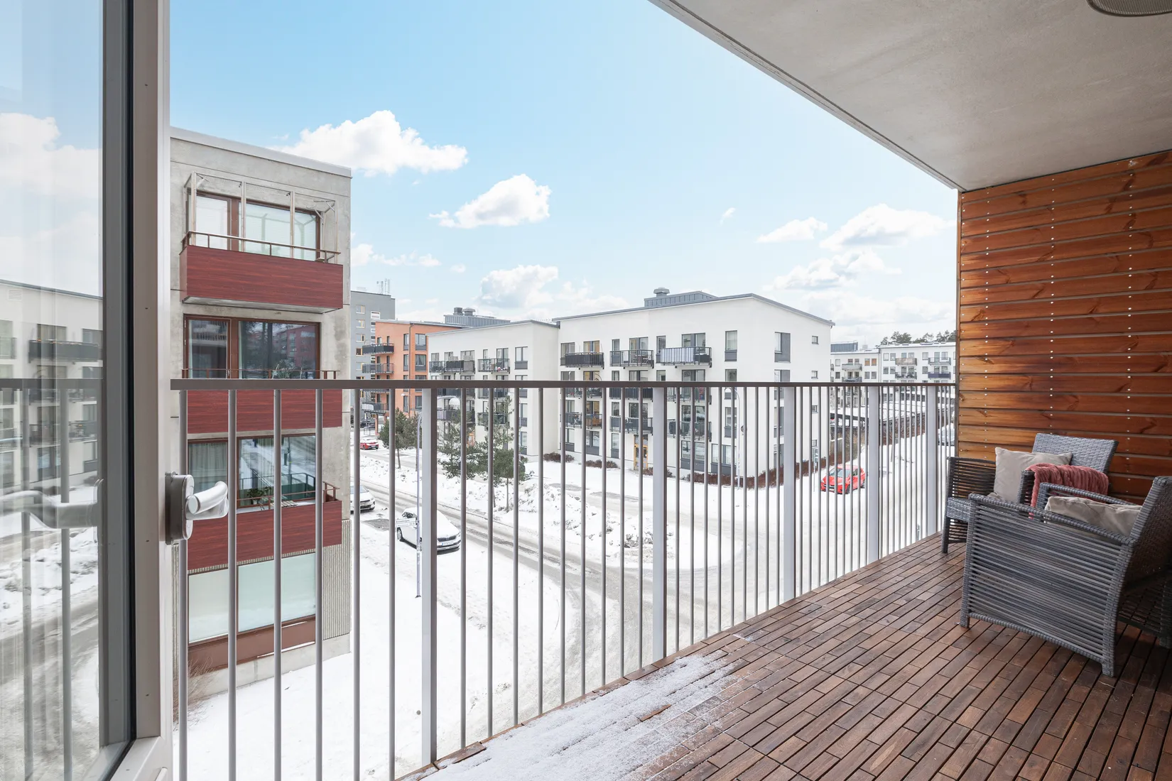 Bostadsrätt, Ursviks allé 21, Ursvik, Sundbyberg