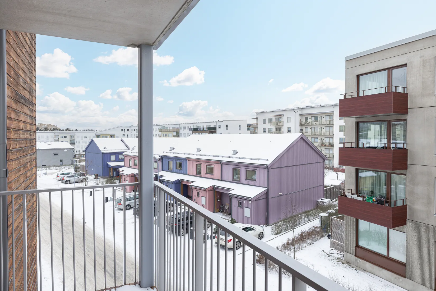 Bostadsrätt, Ursviks allé 21, Ursvik, Sundbyberg