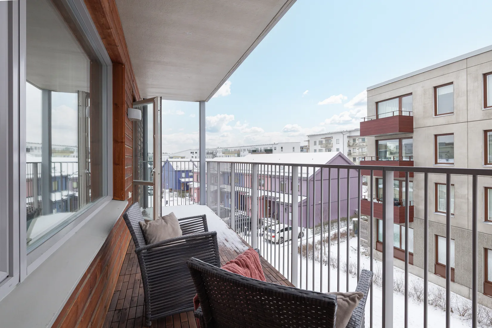 Bostadsrätt, Ursviks allé 21, Ursvik, Sundbyberg