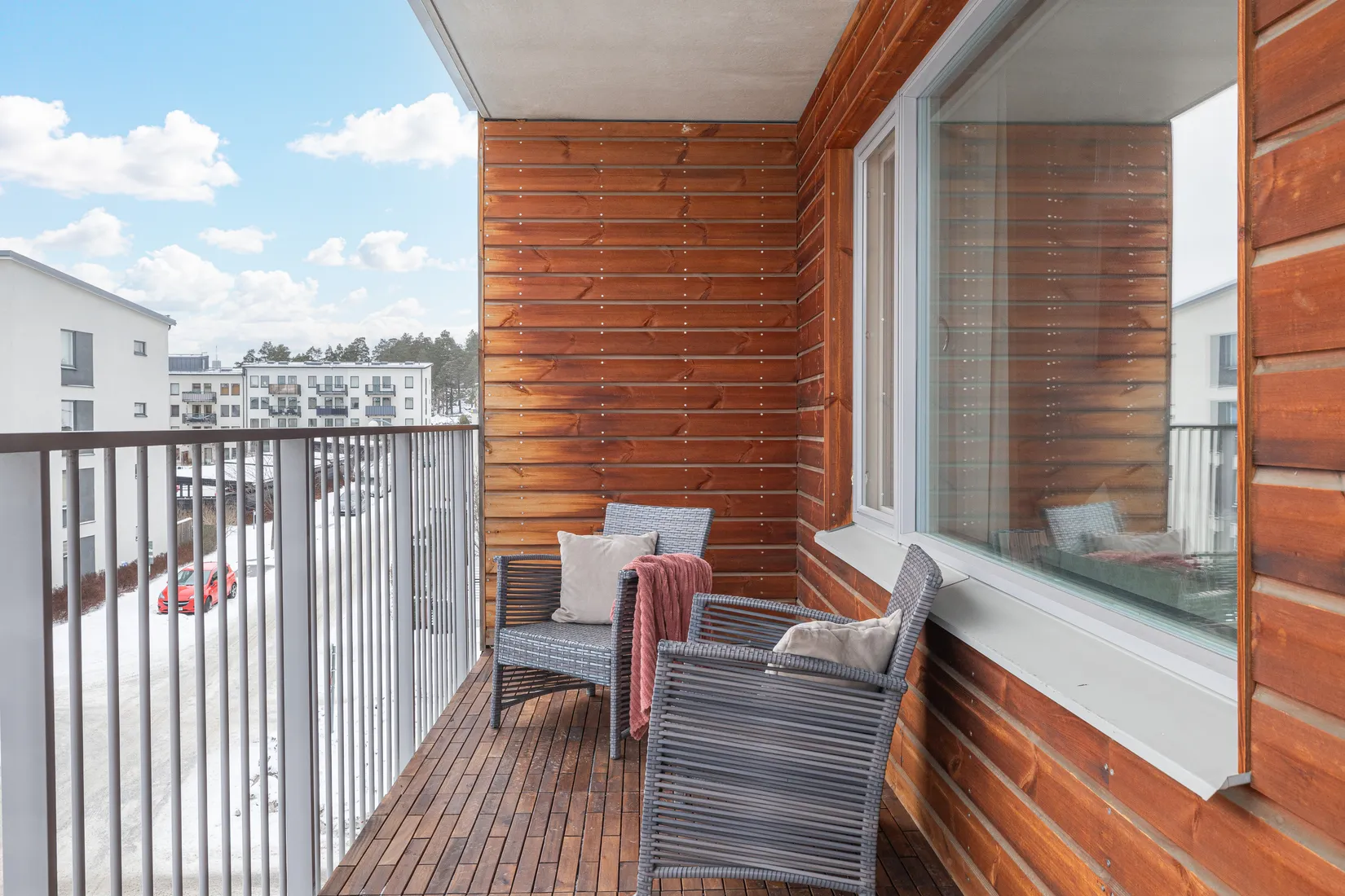 Bostadsrätt, Ursviks allé 21, Ursvik, Sundbyberg