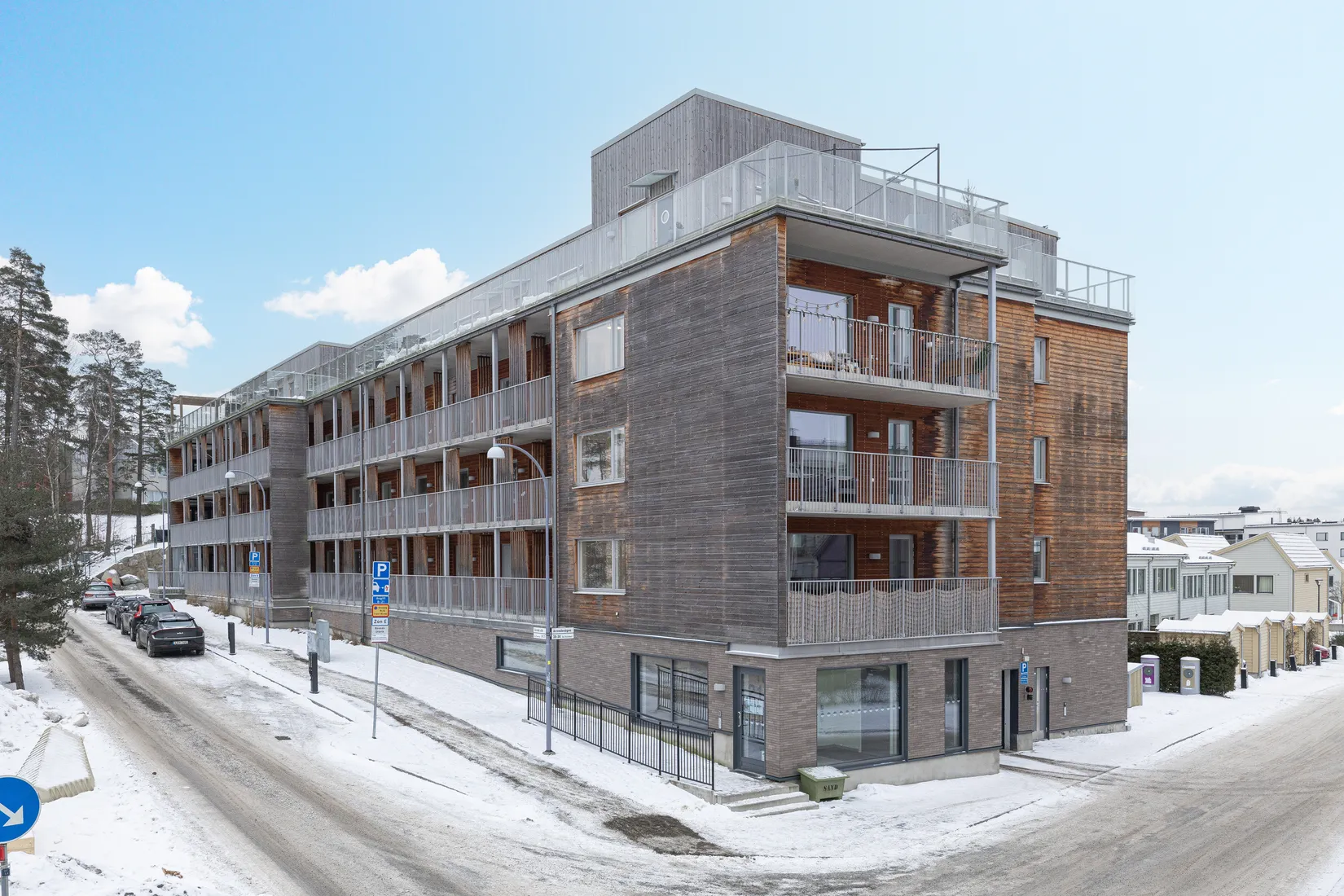 Bostadsrätt, Ursviks allé 21, Ursvik, Sundbyberg