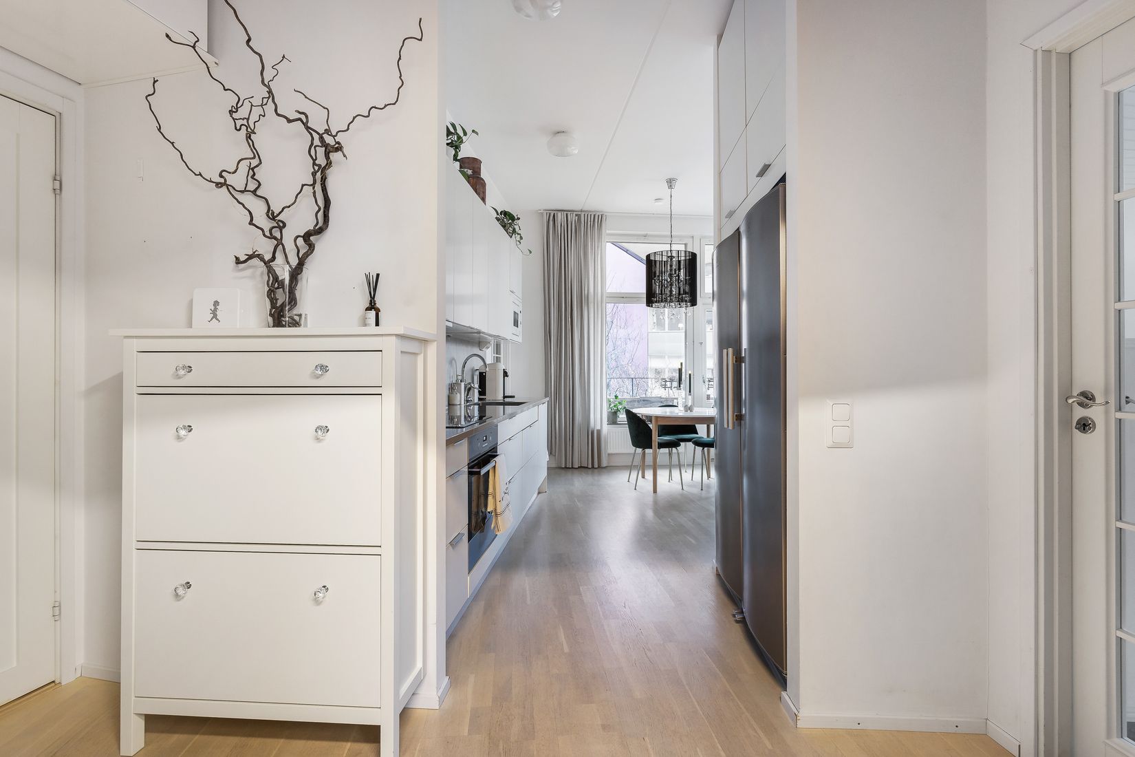 Bostadsrätt, Tappvägen 37, Bromma / Annedal, Stockholm