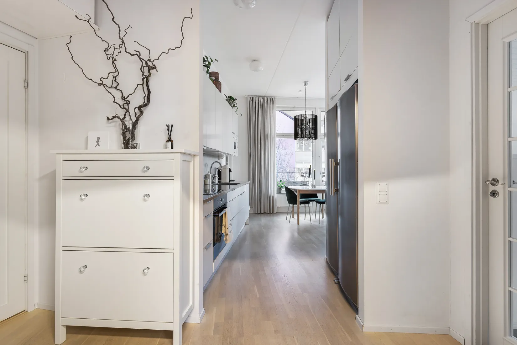 Bostadsrätt, Tappvägen 37, Bromma / Annedal, Stockholm