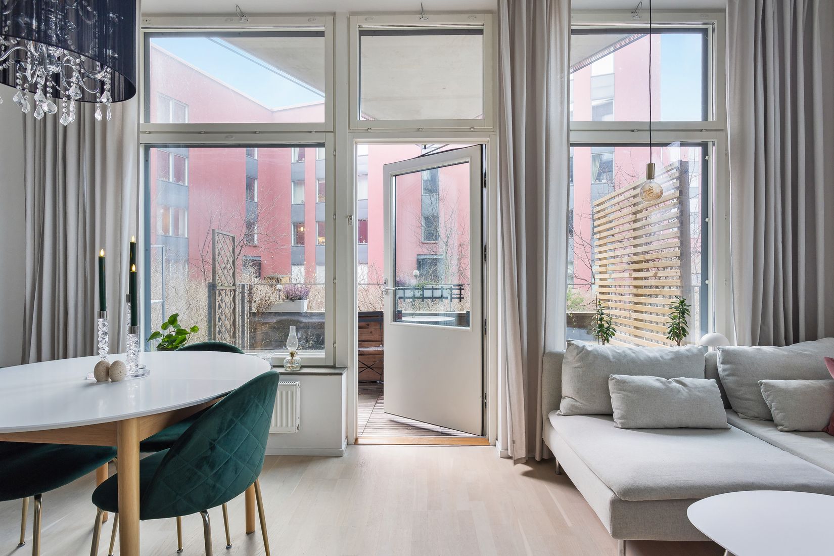 Bostadsrätt, Tappvägen 37, Bromma / Annedal, Stockholm