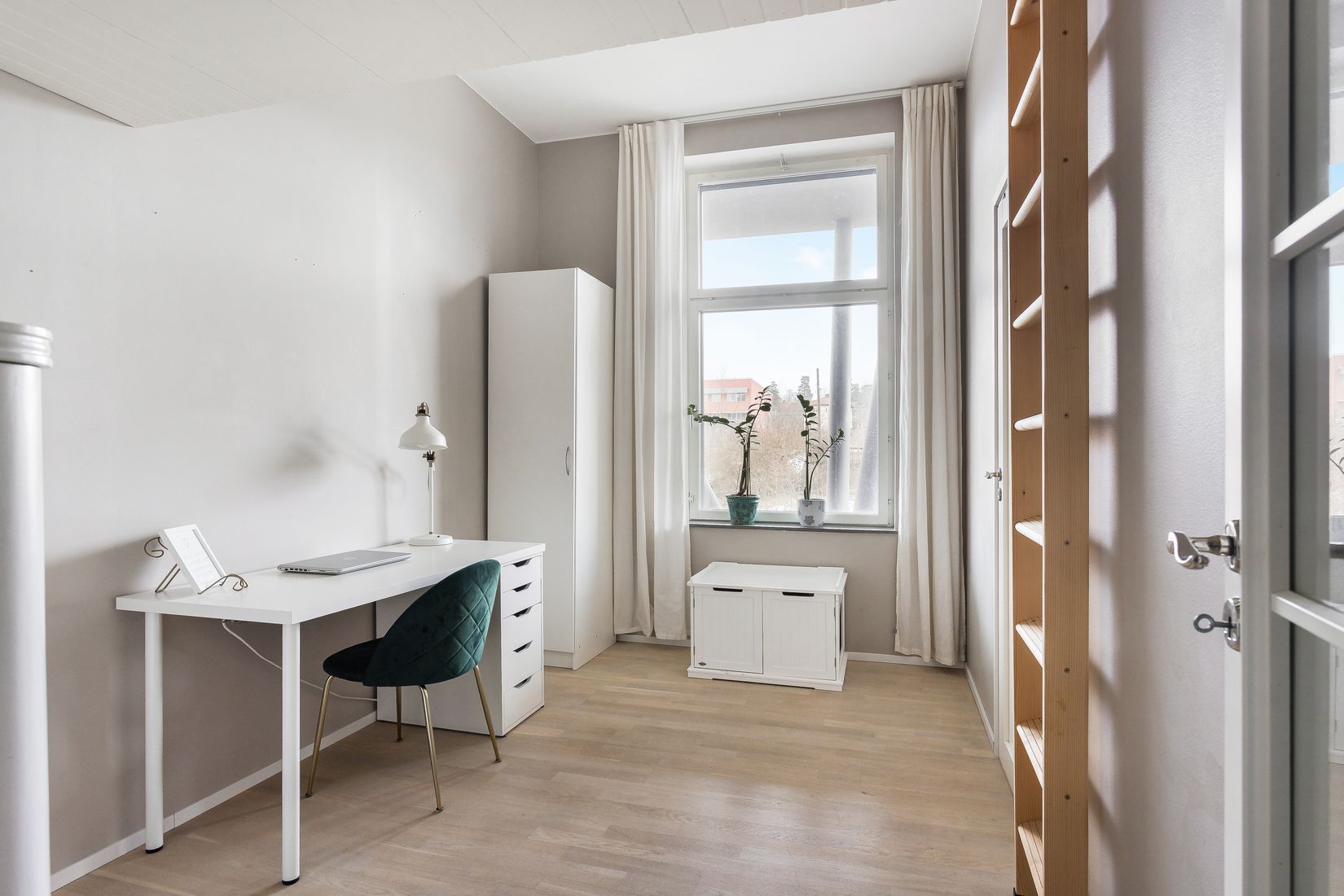 Bostadsrätt, Tappvägen 37, Bromma / Annedal, Stockholm