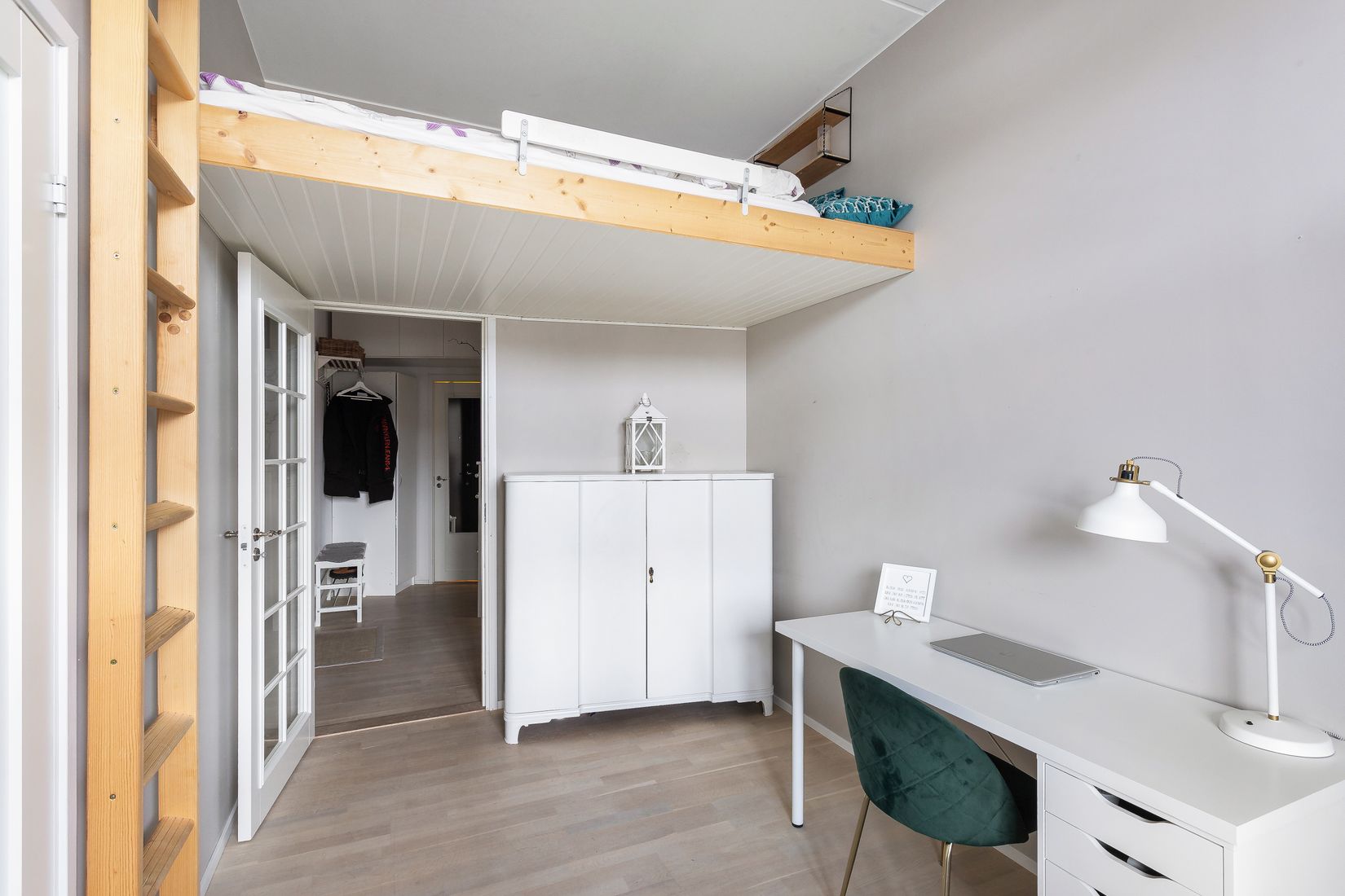 Bostadsrätt, Tappvägen 37, Bromma / Annedal, Stockholm