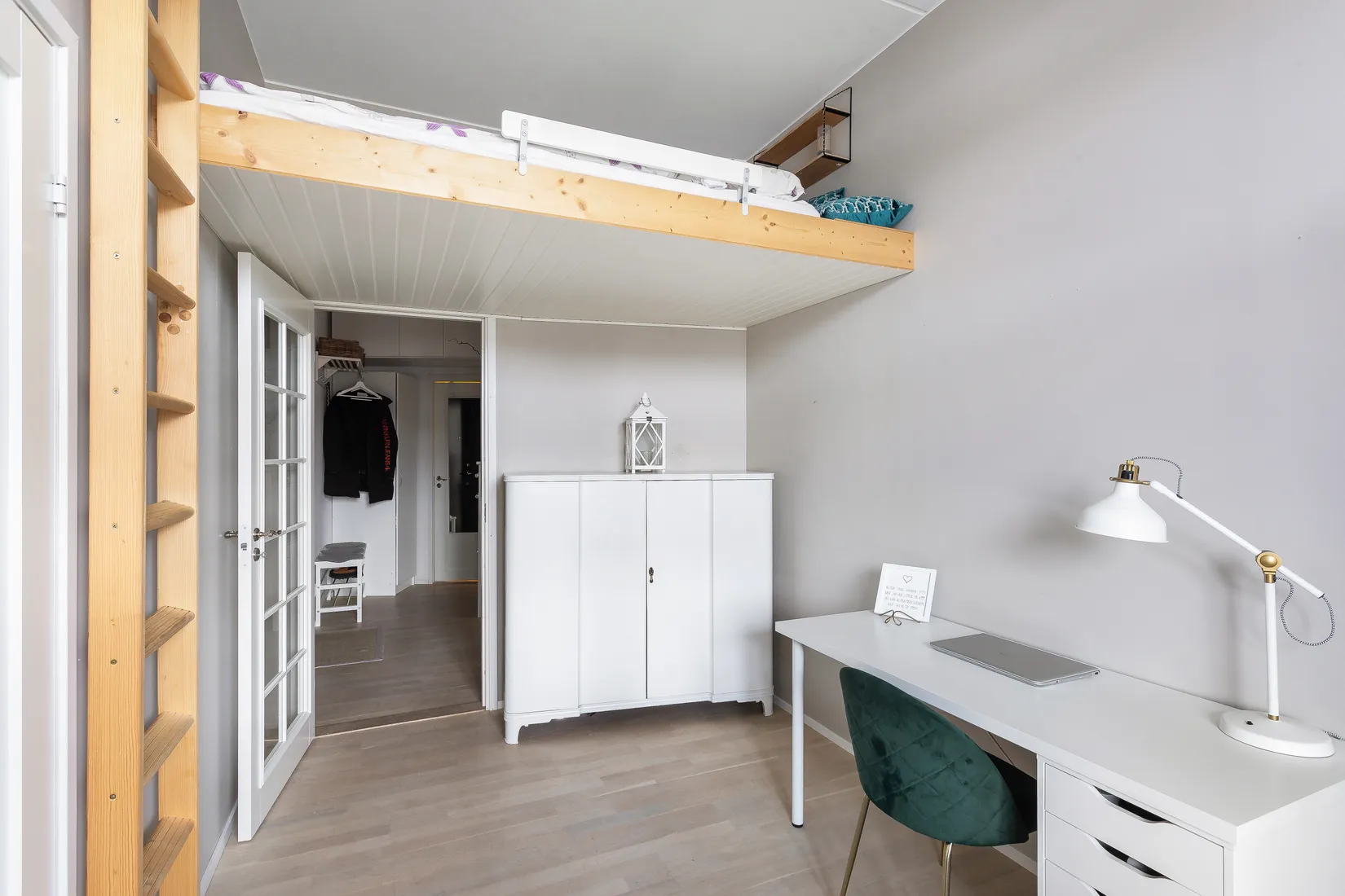 Bostadsrätt, Tappvägen 37, Bromma / Annedal, Stockholm