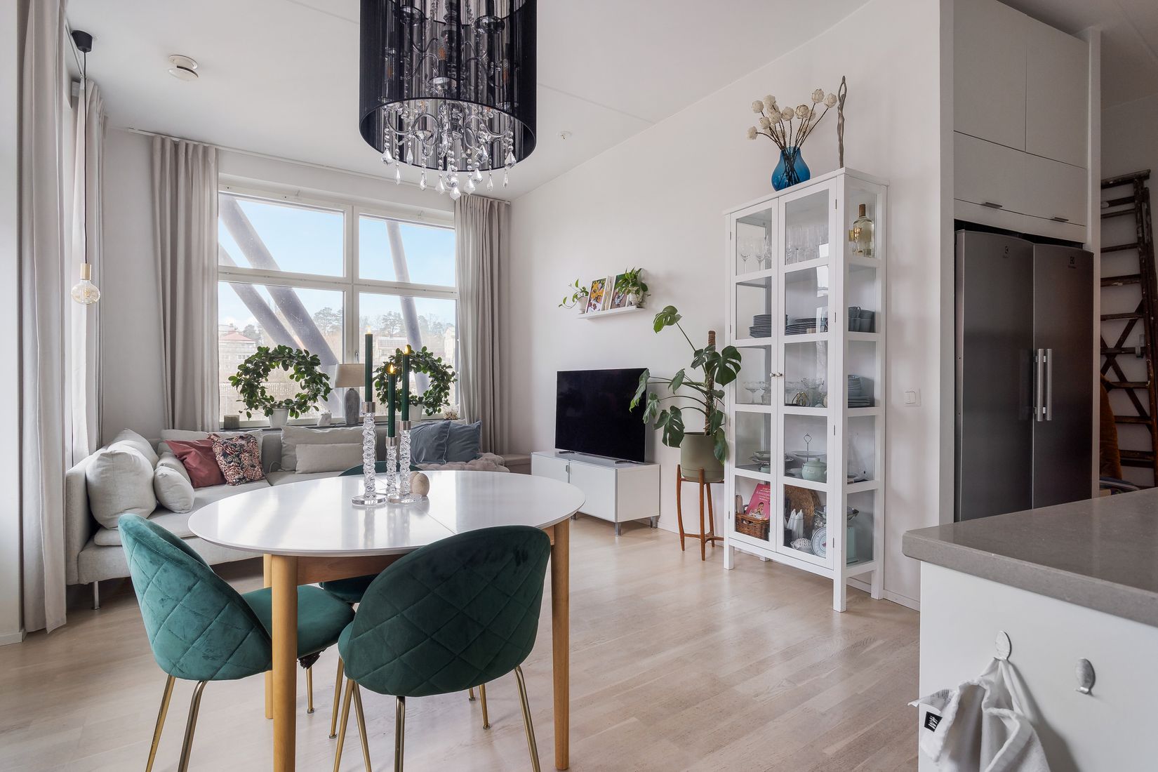 Bostadsrätt, Tappvägen 37, Bromma / Annedal, Stockholm