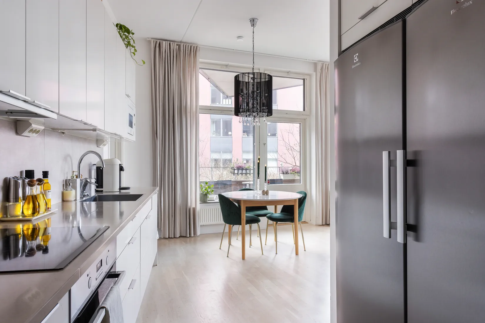 Bostadsrätt, Tappvägen 37, Bromma / Annedal, Stockholm