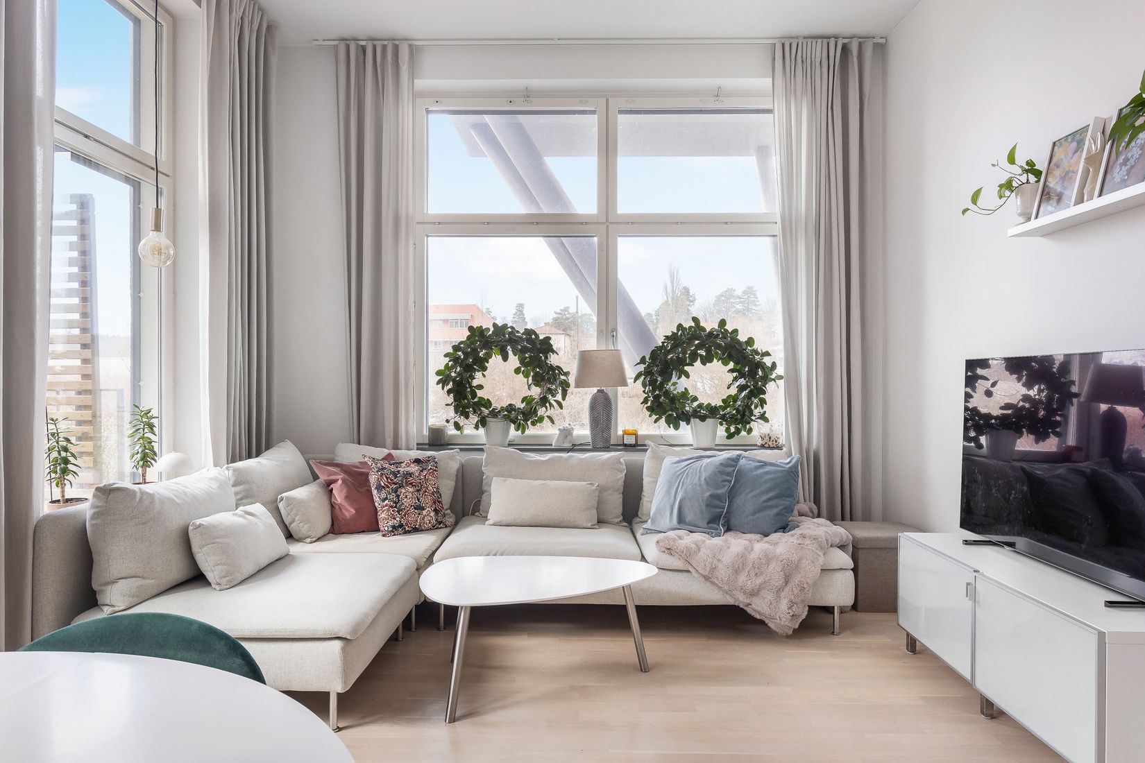 Bostadsrätt, Tappvägen 37, Bromma / Annedal, Stockholm