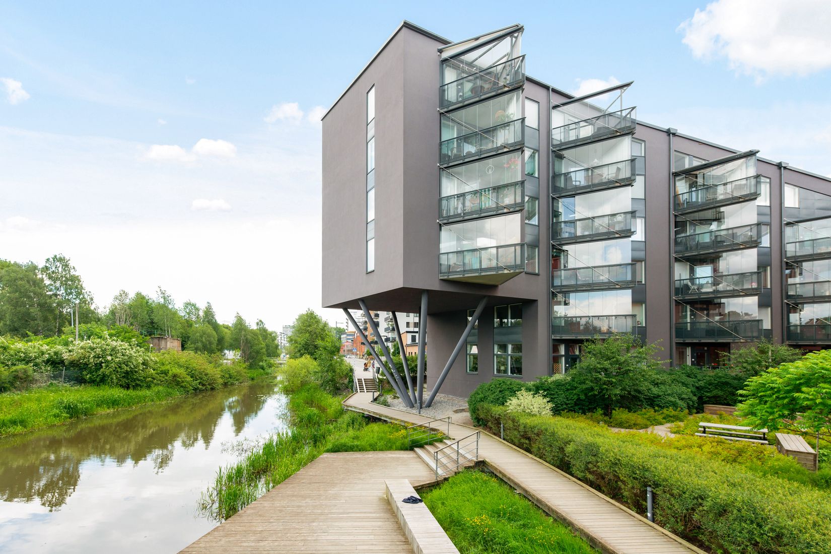 Bostadsrätt, Tappvägen 37, Bromma / Annedal, Stockholm