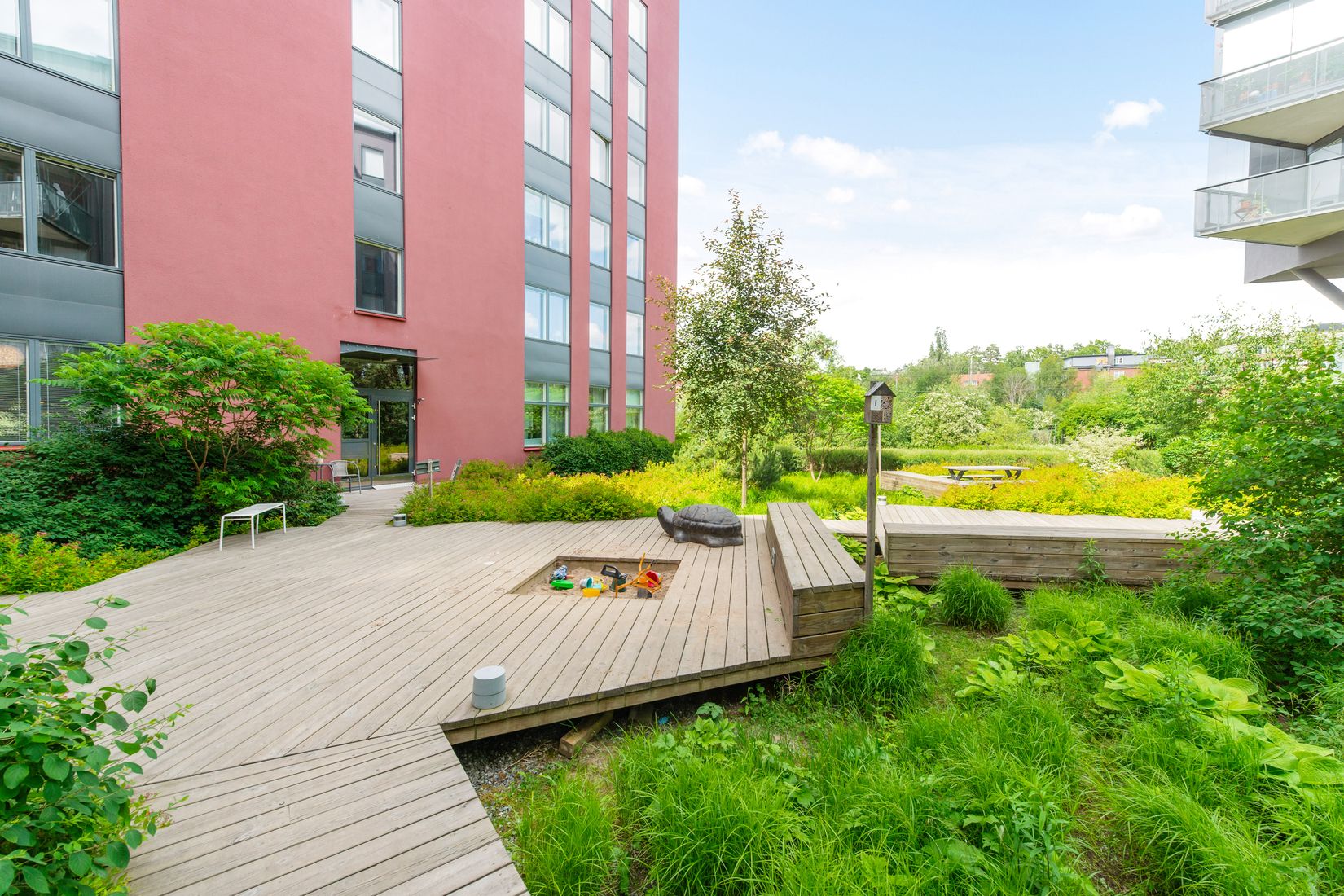 Bostadsrätt, Tappvägen 37, Bromma / Annedal, Stockholm