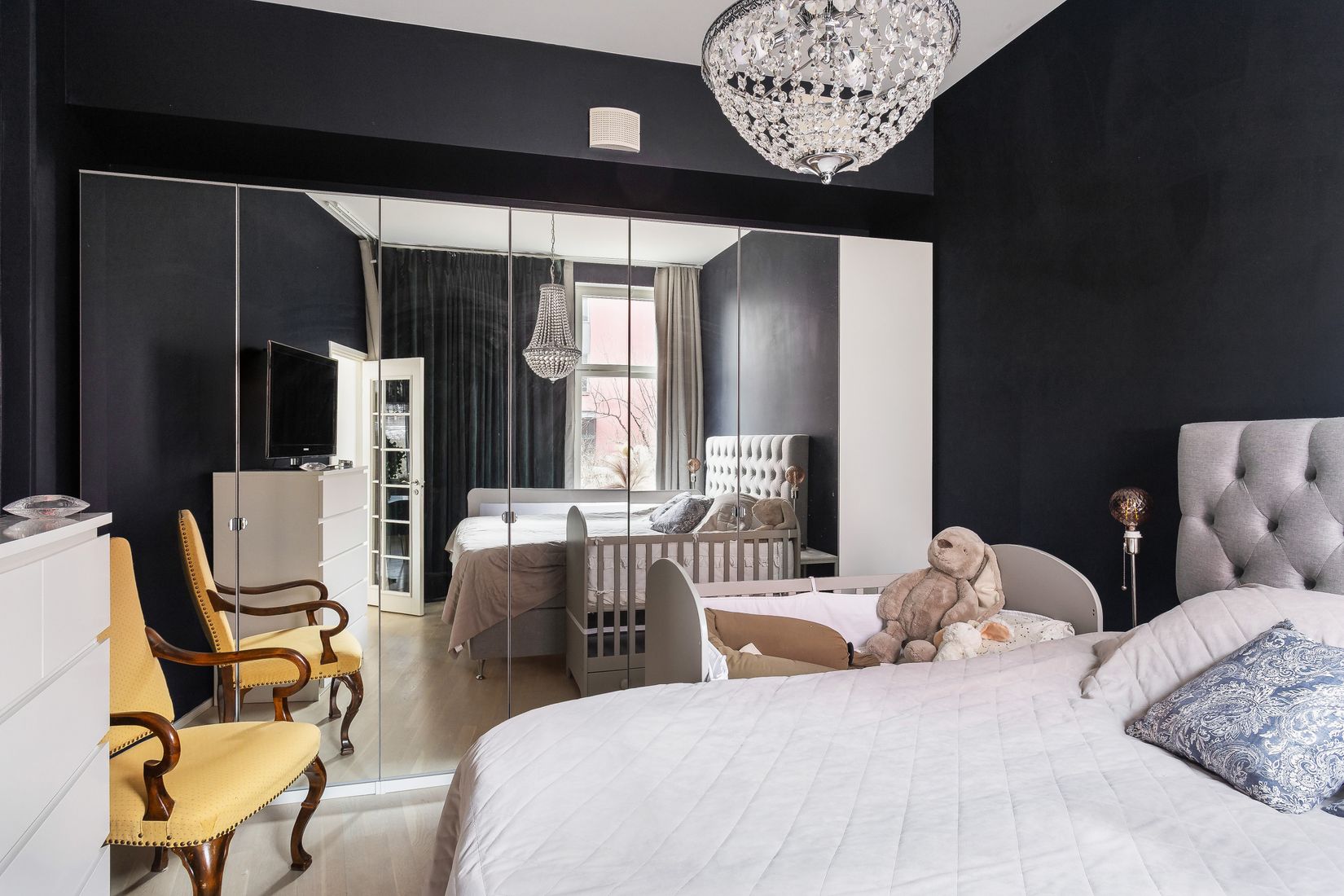 Bostadsrätt, Tappvägen 37, Bromma / Annedal, Stockholm