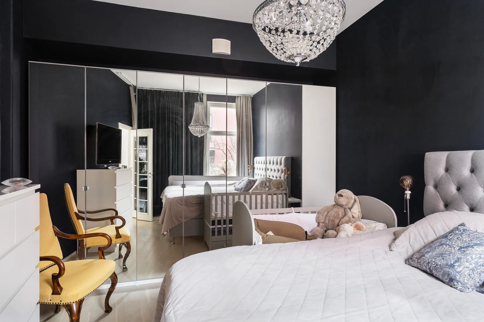 Bostadsrätt, Tappvägen 37, Bromma / Annedal, Stockholm