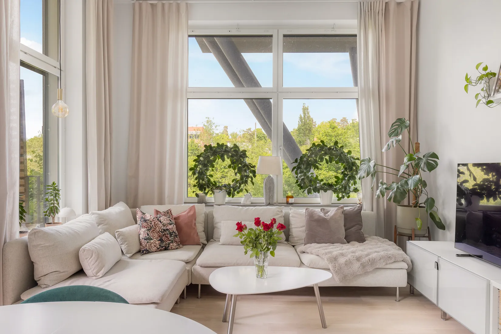 Bostadsrätt, Tappvägen 37, Bromma / Annedal, Stockholm