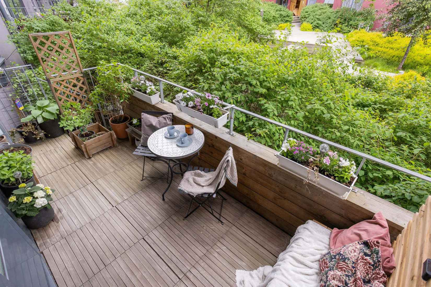 Bostadsrätt, Tappvägen 37, Bromma / Annedal, Stockholm