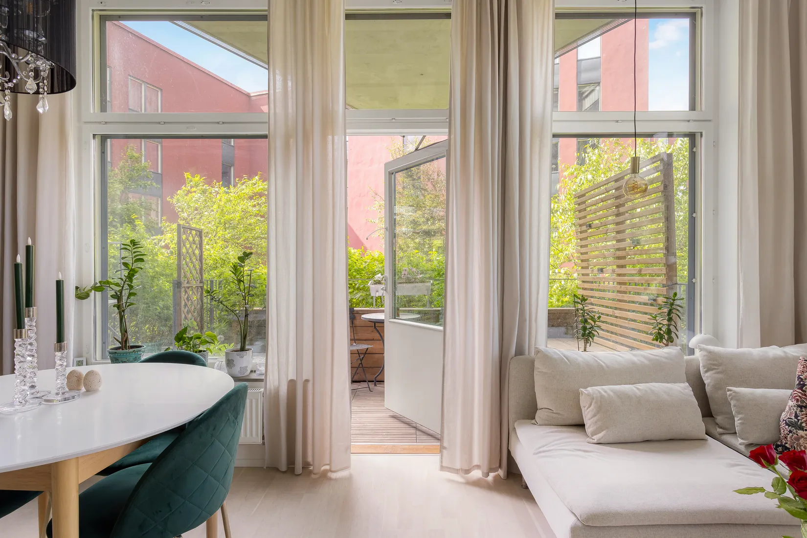 Bostadsrätt, Tappvägen 37, Bromma / Annedal, Stockholm