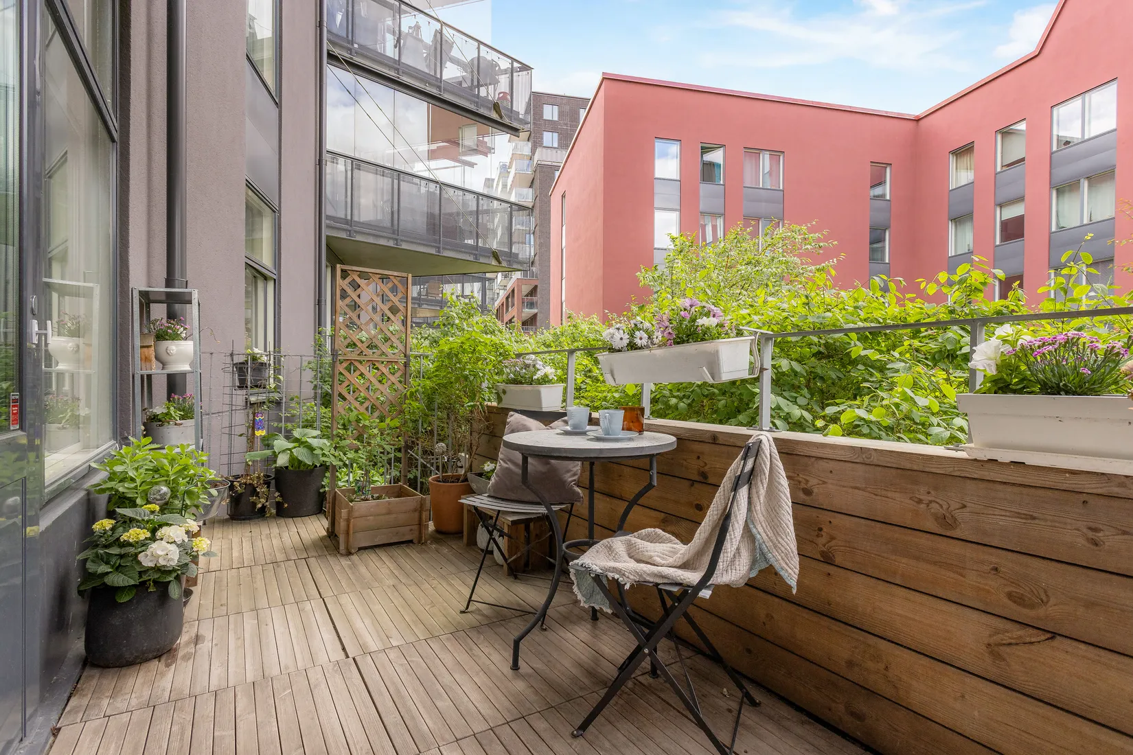 Bostadsrätt, Tappvägen 37, Bromma / Annedal, Stockholm