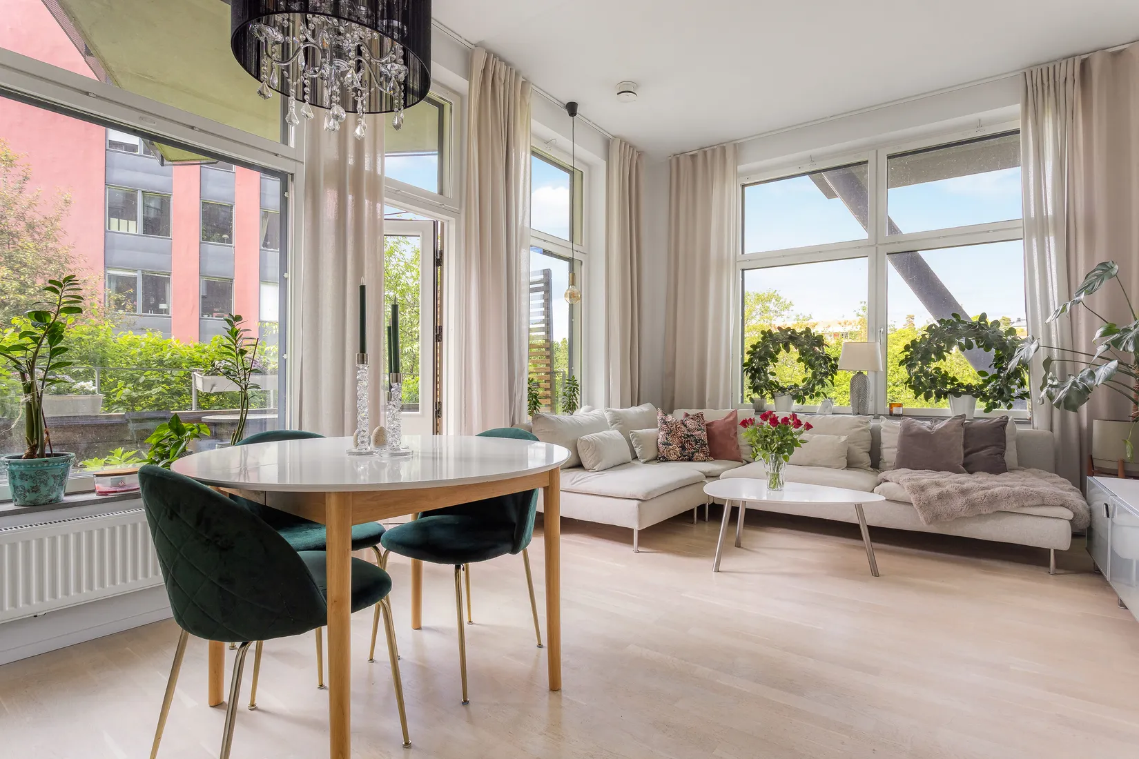 Bostadsrätt, Tappvägen 37, Bromma / Annedal, Stockholm
