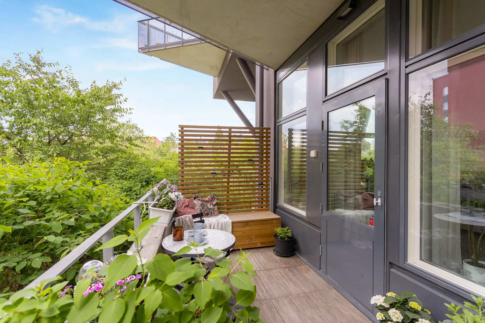 Bostadsrätt, Tappvägen 37, Bromma / Annedal, Stockholm