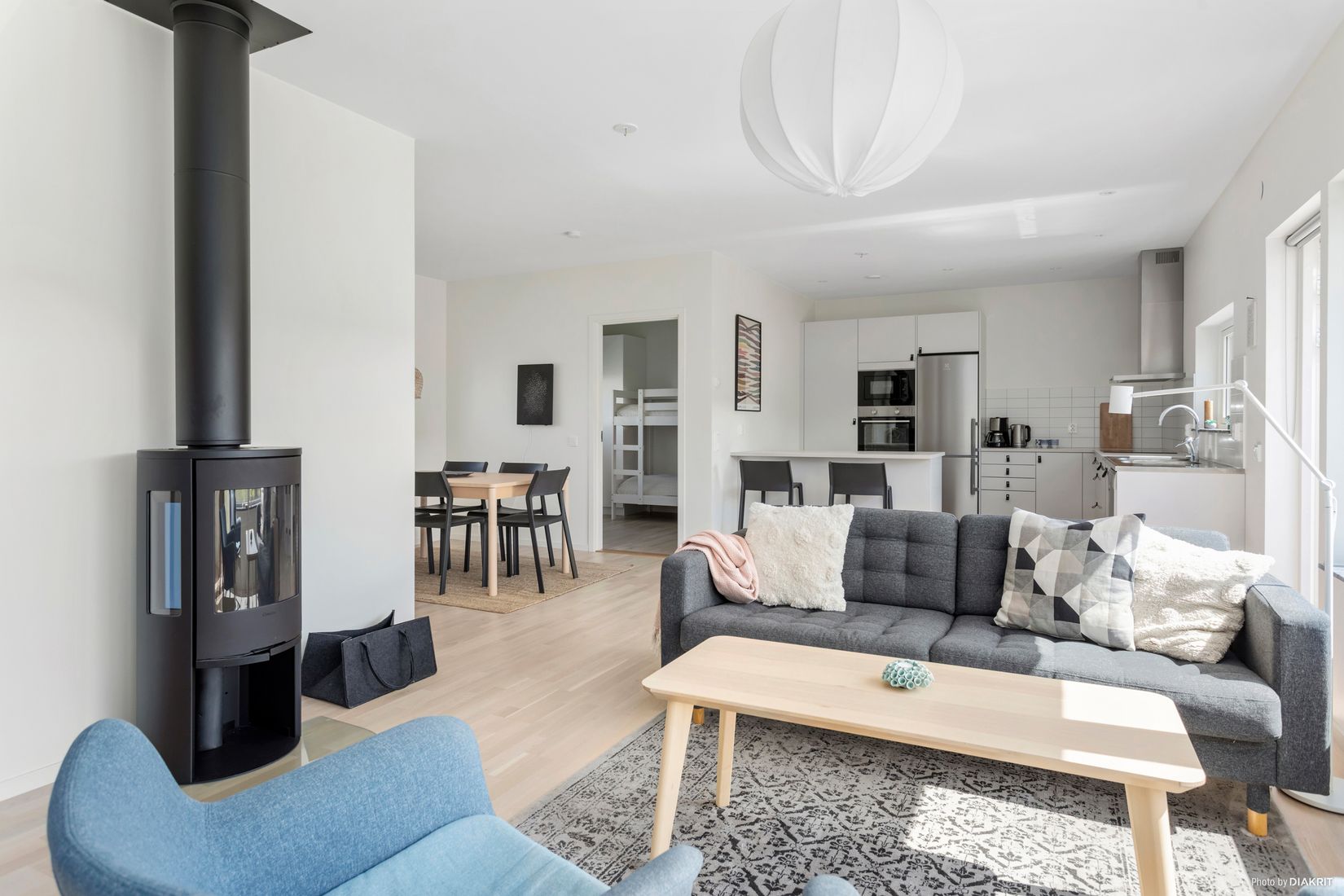 Bostadsrätt, Daggrosvägen 14 - andel 5, Vik, Simrishamn