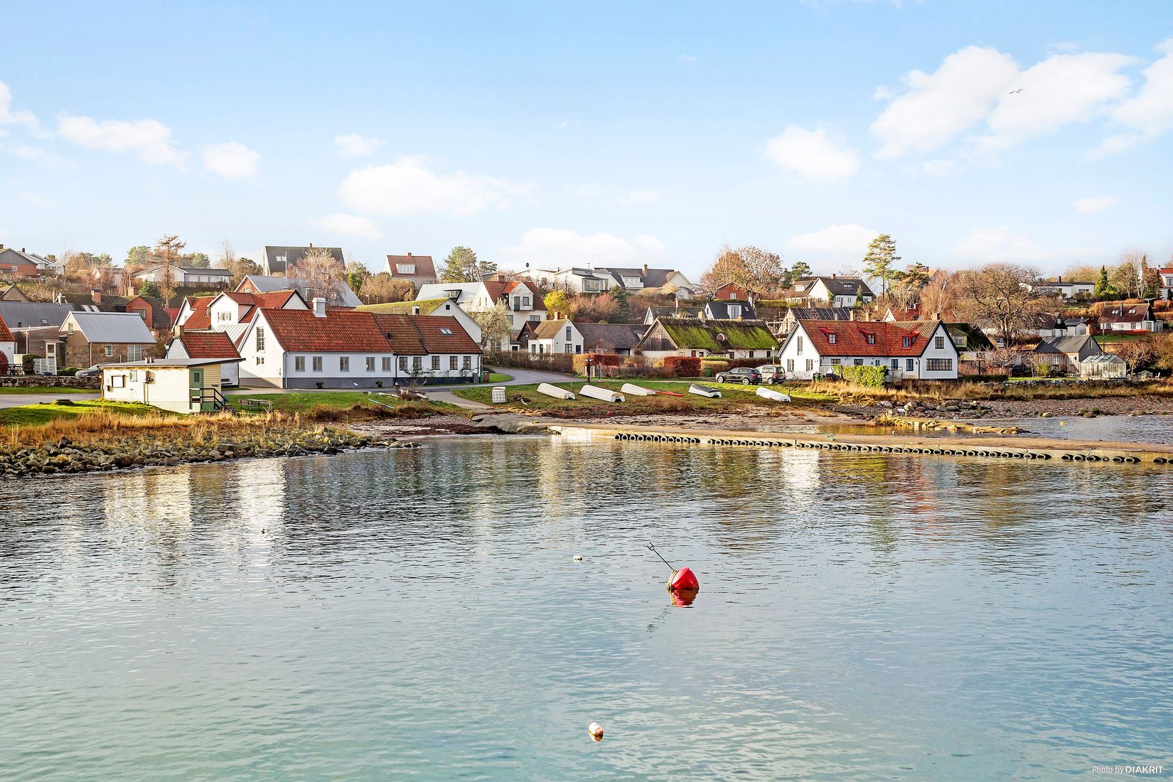 Bostadsrätt, Daggrosvägen 14 - andel 5, Vik, Simrishamn