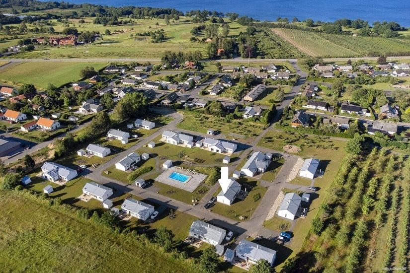 Bostadsrätt, Daggrosvägen 14 - andel 5, Vik, Simrishamn