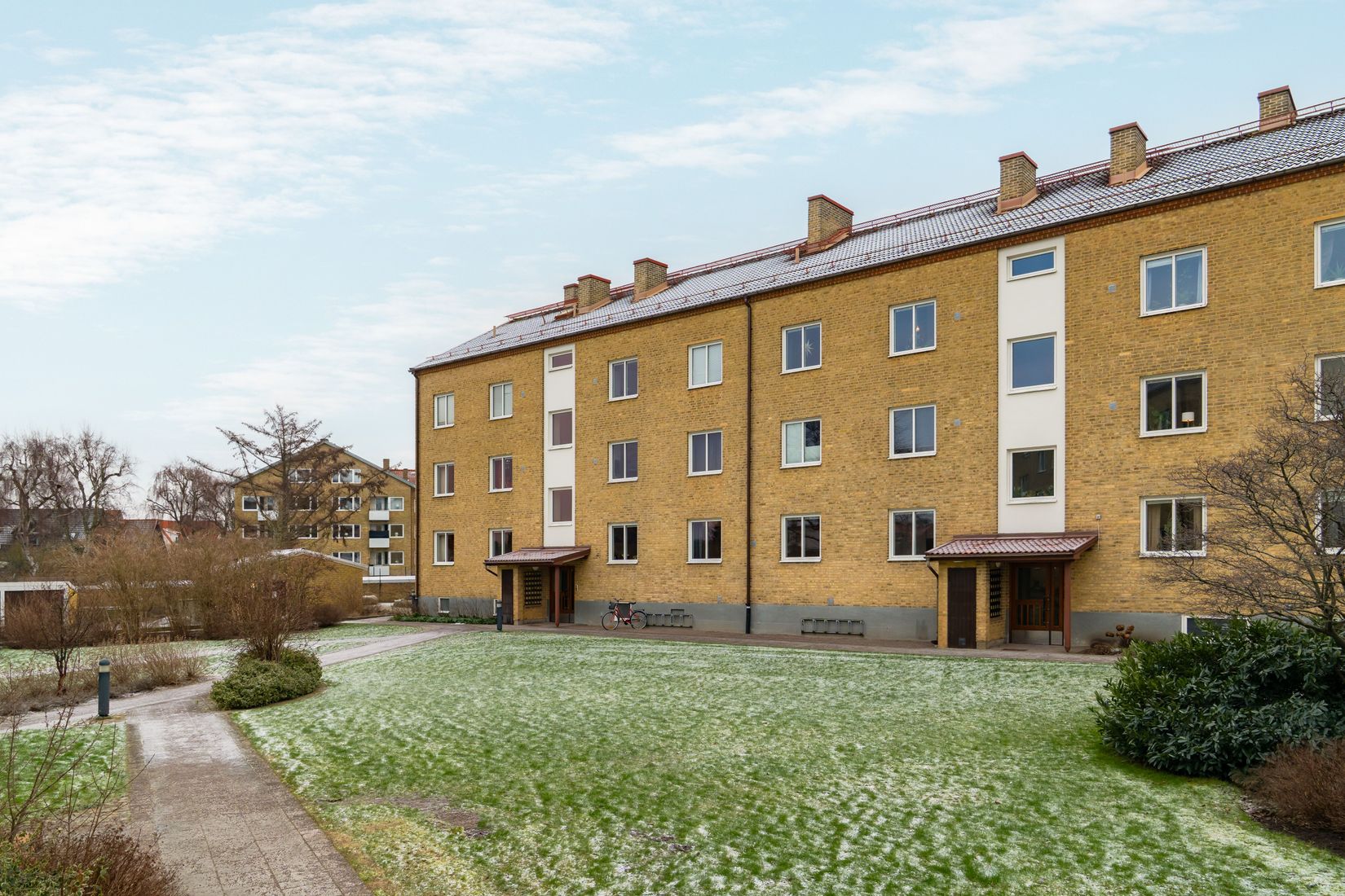 Bostadsrätt, Jönköpingsgatan 33B, Husensjö, Helsingborg