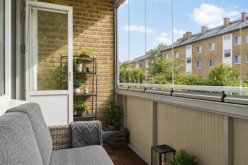Bostadsrätt, Jönköpingsgatan 33B, Husensjö, Helsingborg