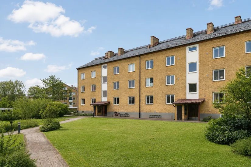 Bostadsrätt, Jönköpingsgatan 33B, Husensjö, Helsingborg