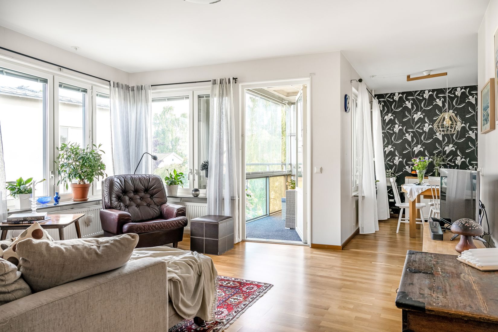 Bostadsrätt, Älvsjövägen 12, 4 tr, Älvsjö, Stockholm