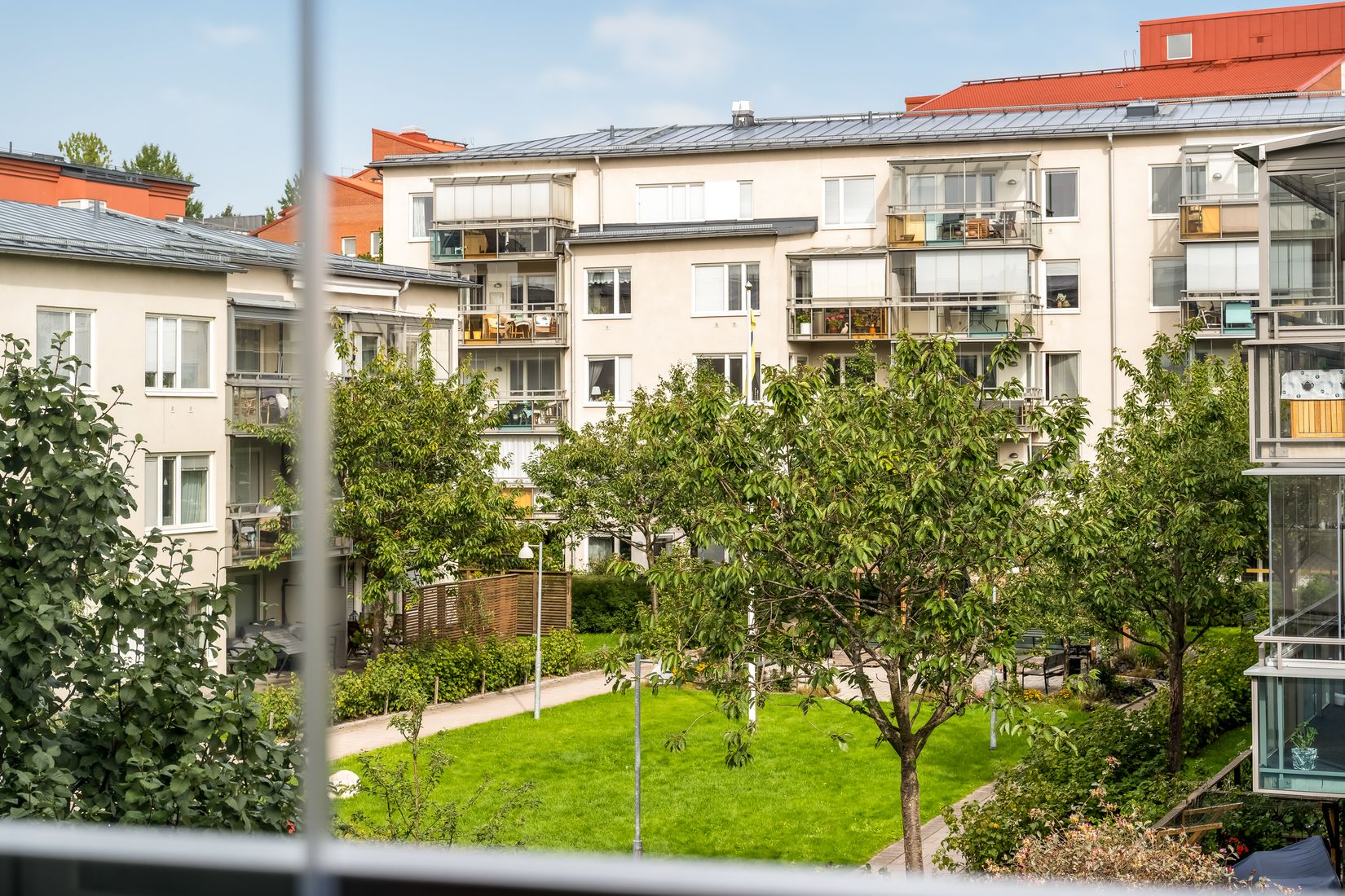 Bostadsrätt, Älvsjövägen 12, 4 tr, Älvsjö, Stockholm