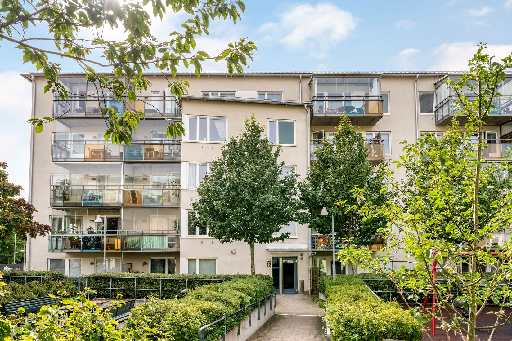 Bostadsrätt, Älvsjövägen 12, 4 tr, Älvsjö, Stockholm