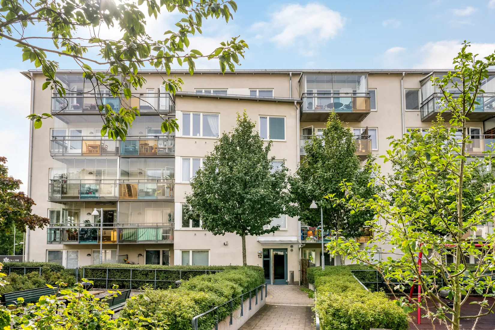 Bostadsrätt, Älvsjövägen 12, 4 tr, Älvsjö, Stockholm