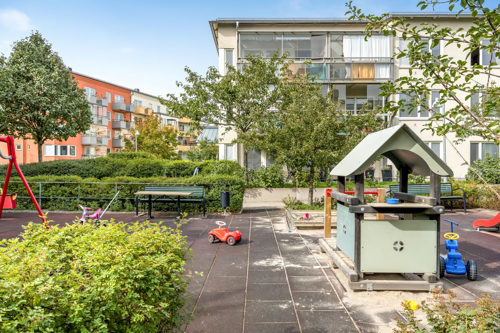 Bostadsrätt, Älvsjövägen 12, 4 tr, Älvsjö, Stockholm