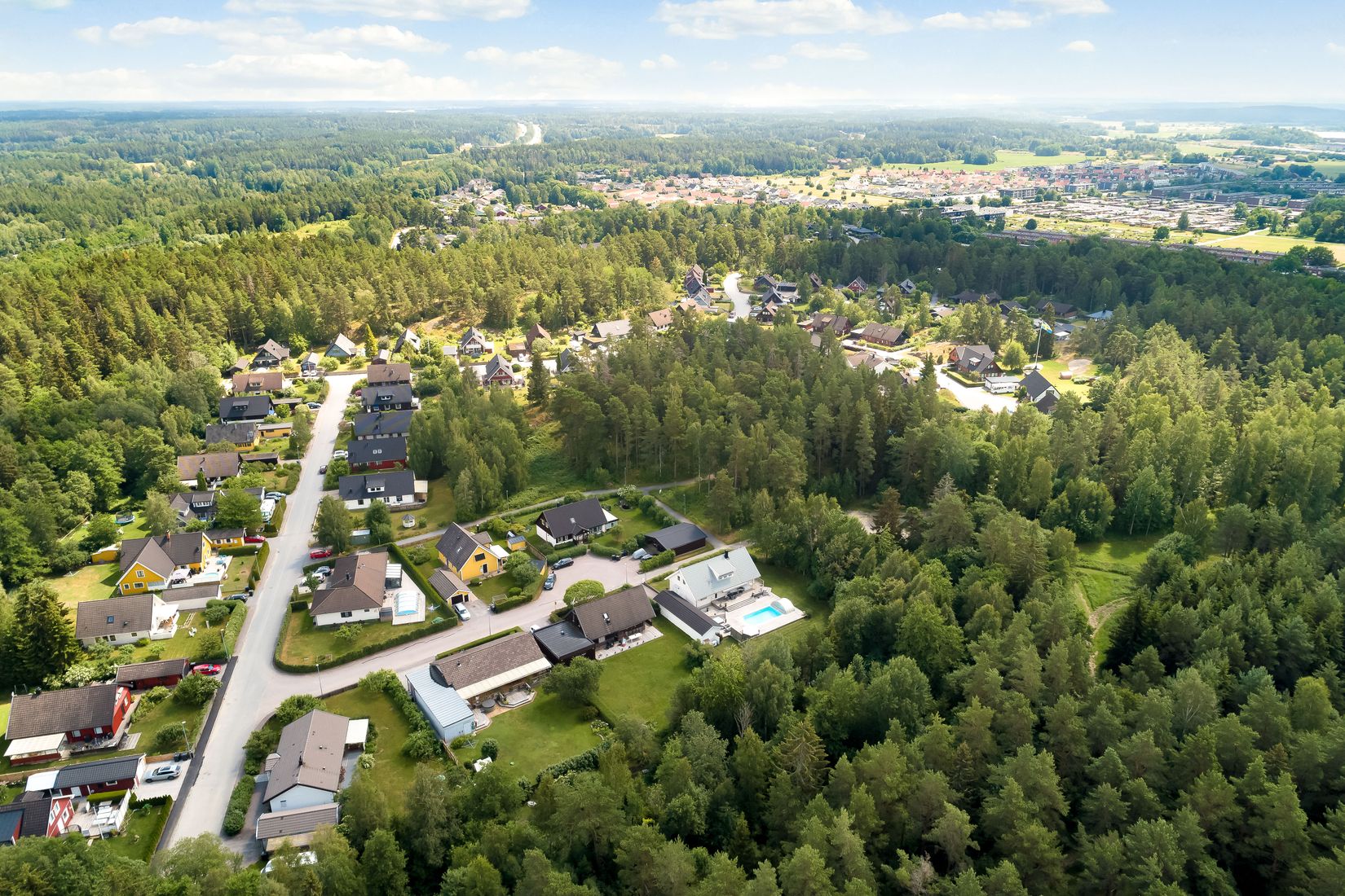 Villa, Skogsklockevägen 12, Finnstaberg, Upplands-Bro