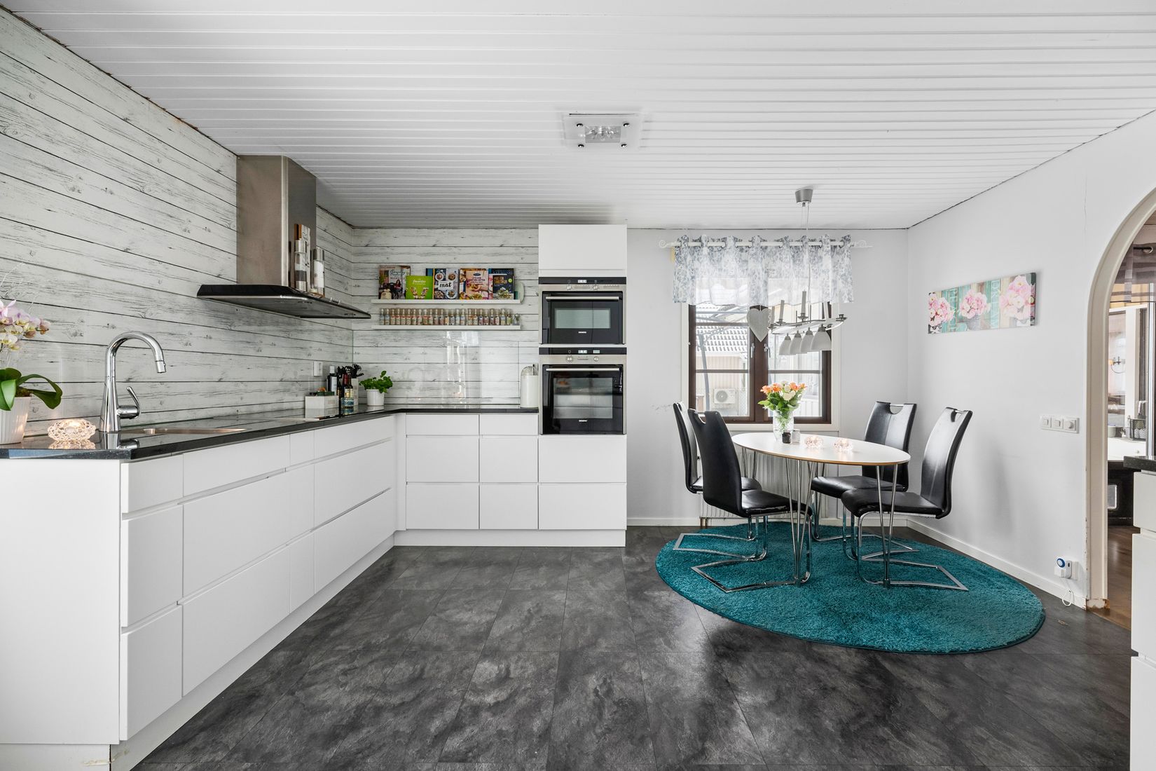 Villa, Skogsklockevägen 12, Finnstaberg, Upplands-Bro