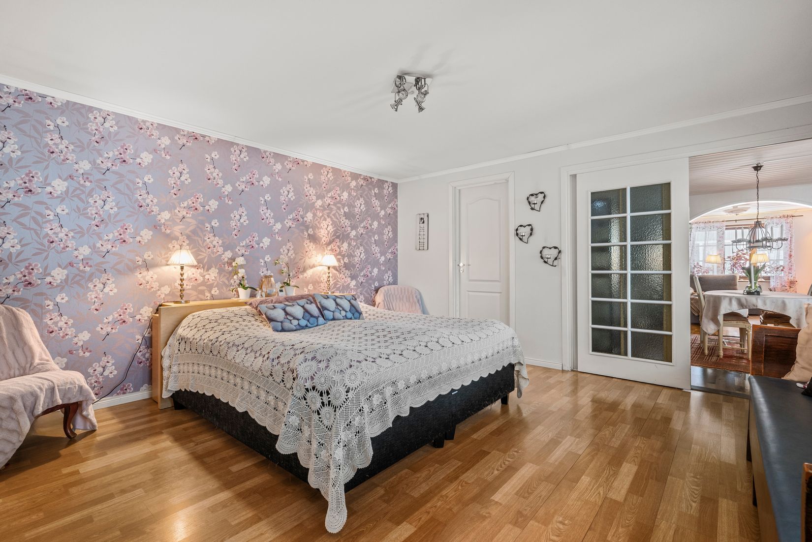 Villa, Skogsklockevägen 12, Finnstaberg, Upplands-Bro