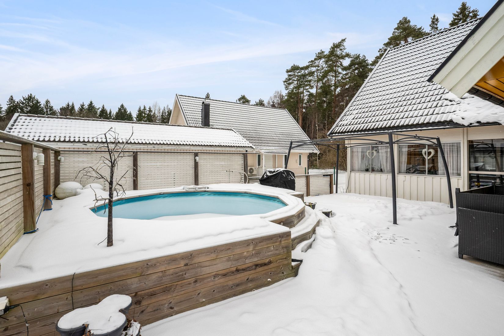 Villa, Skogsklockevägen 12, Finnstaberg, Upplands-Bro
