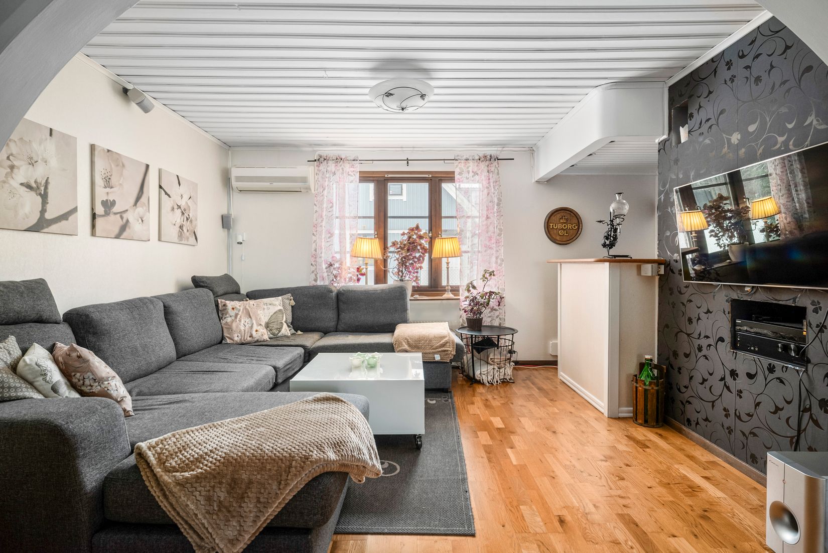 Villa, Skogsklockevägen 12, Finnstaberg, Upplands-Bro