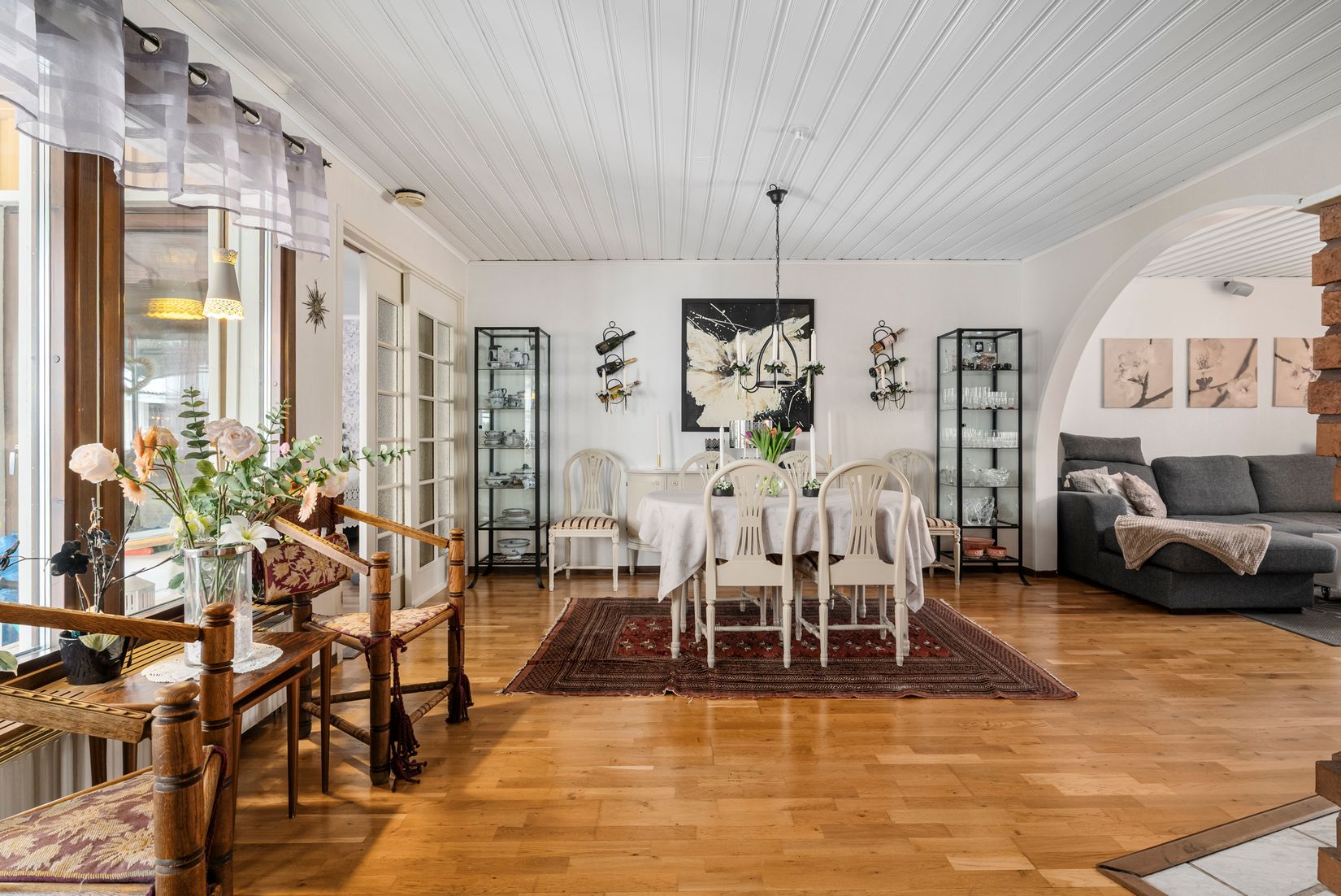 Villa, Skogsklockevägen 12, Finnstaberg, Upplands-Bro