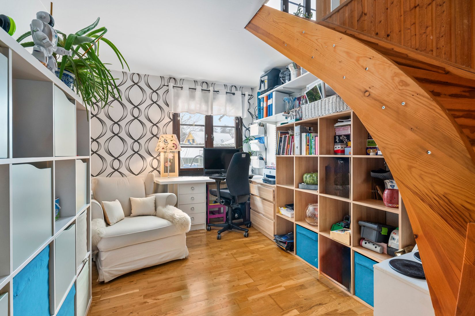 Villa, Skogsklockevägen 12, Finnstaberg, Upplands-Bro