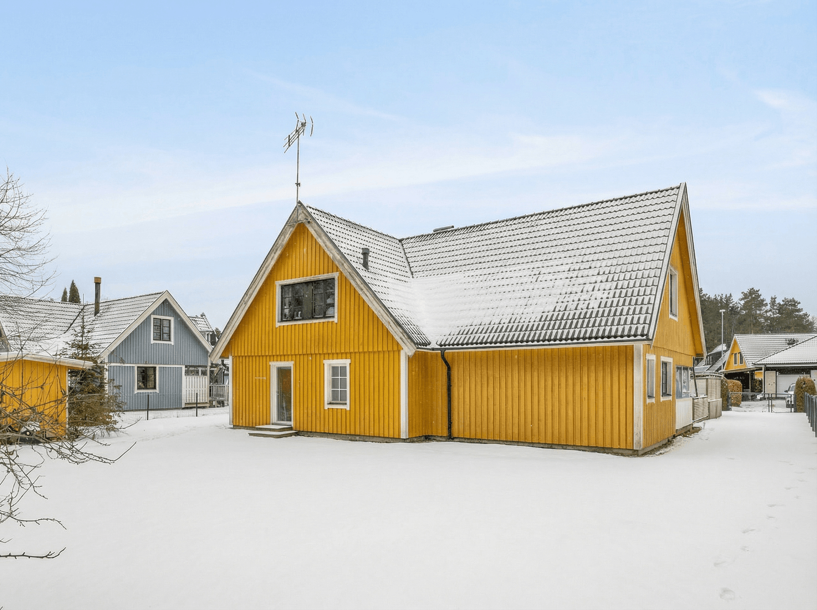 Villa, Skogsklockevägen 12, Finnstaberg, Upplands-Bro