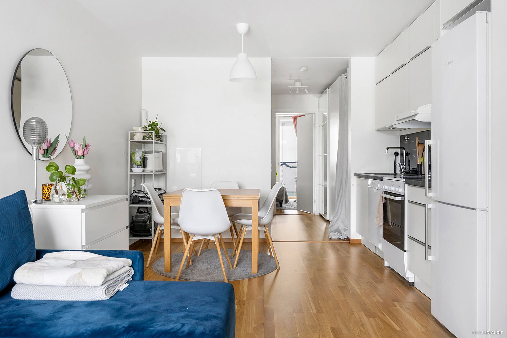 Bostadsrätt, Kungssätravägen 18, Sätra - Skärholmen, Stockholm