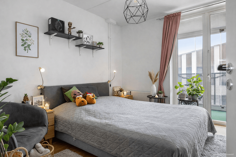 Bostadsrätt, Kungssätravägen 18, Sätra - Skärholmen, Stockholm