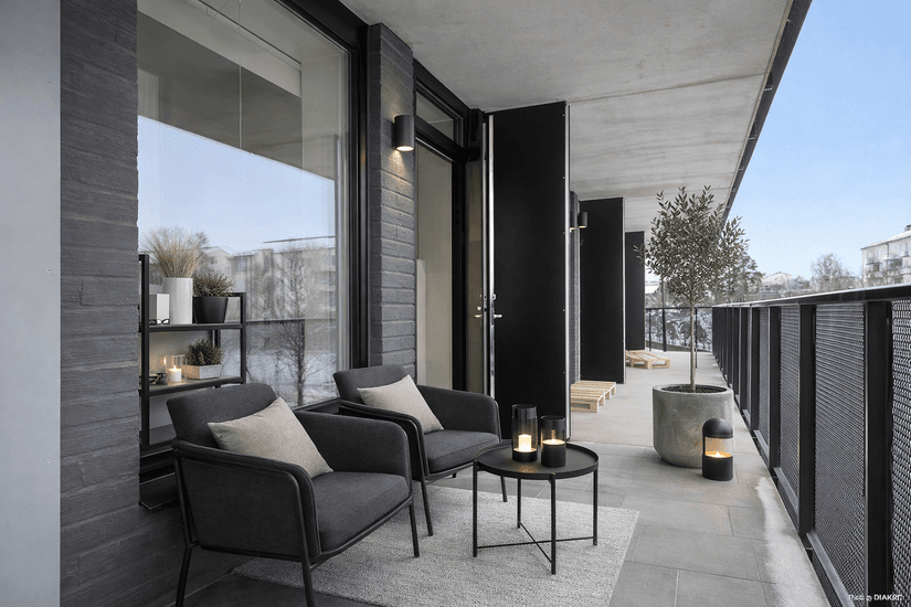 Bostadsrätt, Kungssätravägen 18, Sätra - Skärholmen, Stockholm