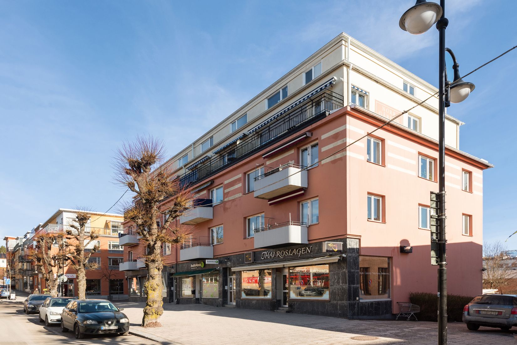 Bostadsrätt, Stora Brogatan 12A, Centrala Norrtälje, Norrtälje