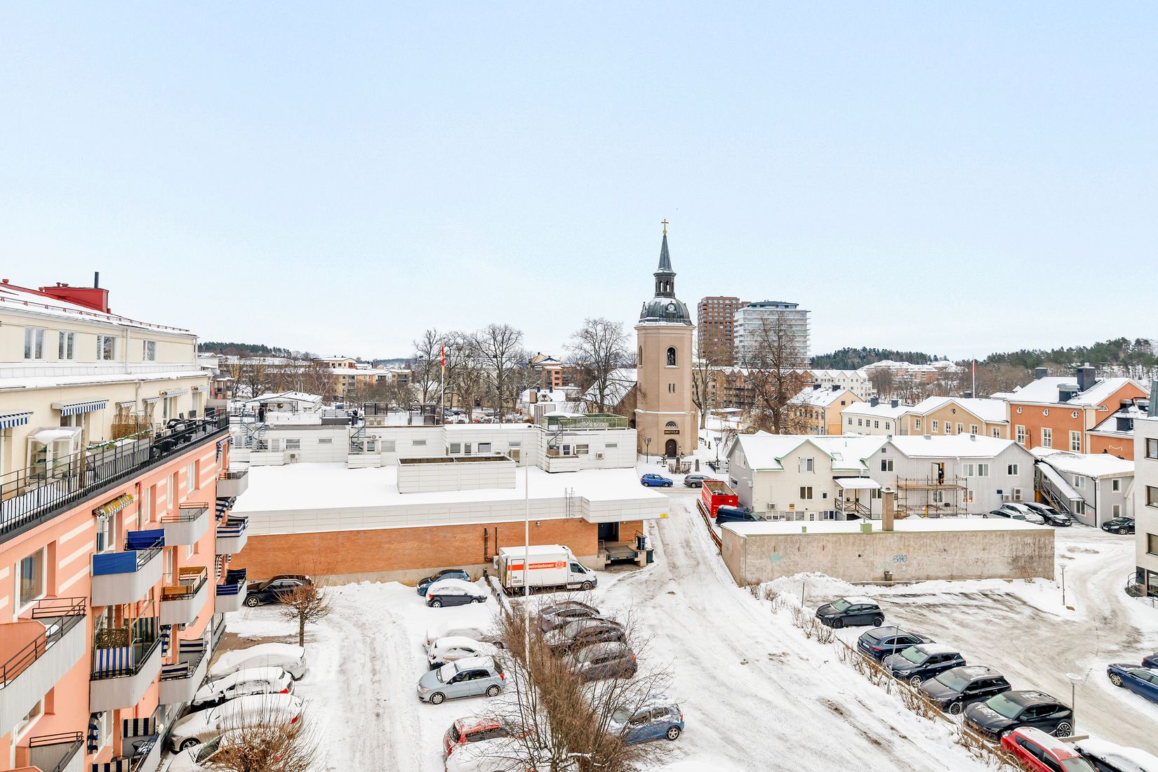 Bostadsrätt, Stora Brogatan 12A, Centrala Norrtälje, Norrtälje